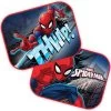 Marvel Zonneschermen Spider-man 44 X 35 Cm 2 Stuks