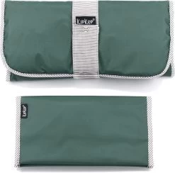 KipKep Napper Combi Verschonings-set - Uit Gerecyclede Materialen - Calming Green