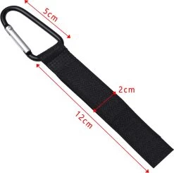 Merkloos Kinderwagen Haak - Tassenhaak - Boodschappenhaak - 2 Stuks - Zwart - Universele Haak - Buggyhaak - Kinderwagenhaak - Luiertashaak - Luiertas Haak -Kinderwagens Winkel 1200x1189 2