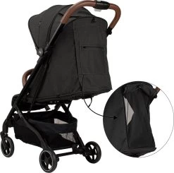 Buggy Novi Baby® Sky Black Melange 25 Buggy Novi Baby® Sky Black Melange -Kinderwagens Winkel 1200x1190 3