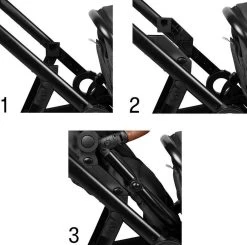 Baninni Duo Kinderwagen Luiz Grijs -Kinderwagens Winkel 1200x1190 9