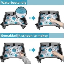 Premium Reistafel Voor Kinderen - Inclusief Tablethouder + Gratis Draagtas En Potloden - Auto Organizer - Playtray - Opvouwbaar - Speeltafel Auto - Tekentafel Auto - Grijs 8 Premium Reistafel Voor Kinderen - Inclusief Tablethouder + Gratis Draagtas En Potloden - Auto Organizer - Playtray - Opvouwbaar - Speeltafel Auto - Tekentafel Auto - Grijs -Kinderwagens Winkel 1200x1192 4