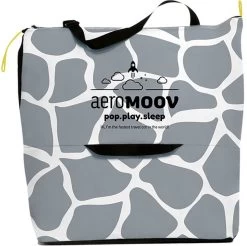 AeroMoov Instant Travel Cot Reisbed - Giraph Sky -Kinderwagens Winkel 1200x1195 19