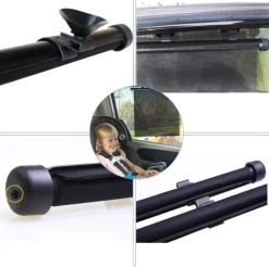 Zonnescherm Auto - Zonwering - Zijruit - UV Protectie - 2 Stuks - Oprolbaar - Rheme 16 Zonnescherm Auto - Zonwering - Zijruit - UV Protectie - 2 Stuks - Oprolbaar - Rheme -Kinderwagens Winkel 1200x1195 2
