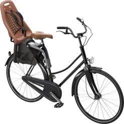 Gmg Yepp - Fietsstoeltje Achter - Bruin -Kinderwagens Winkel 1200x1198 18