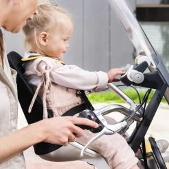 Qibbel Air Fietsstoeltje Voor - Black -Kinderwagens Winkel 1200x1198 19