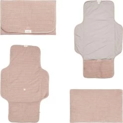 Koeka Verschoningsmatje Vik - Roze -Kinderwagens Winkel 1200x1198 31