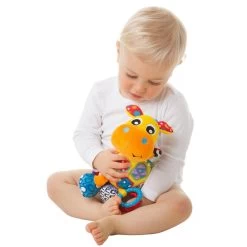 Playgro Activity Friend Jerry Giraffe -Kinderwagens Winkel 1200x1200 1006