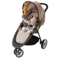 Playgro Activity Friend Jerry Giraffe -Kinderwagens Winkel 1200x1200 1007