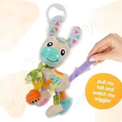 Playgro Activiteitenvriend Lama Lupe -Kinderwagens Winkel 1200x1200 1027