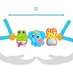 Playgro Wagenspanner - Hangspeeltje - Buggywagen Speeltje - Kinderwagenspeeltje - Autostoelspeeltje -Kinderwagens Winkel 1200x1200 1048