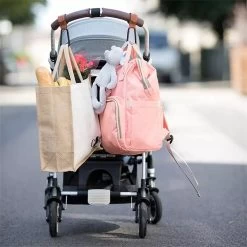 Merkloos Kinderwagen Tassenhaakjes - Haakjes Voor Tassen - Set Van 2 - Extra Stevig - Buggy Haakjes - Bruin 6 Merkloos Kinderwagen Tassenhaakjes - Haakjes Voor Tassen - Set Van 2 - Extra Stevig - Buggy Haakjes - Bruin -Kinderwagens Winkel 1200x1200 1061