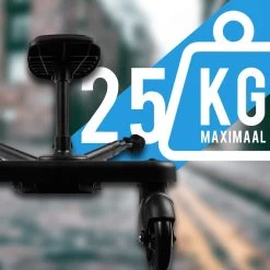 Merkloos Universeel Meerijdplankje Voor Kinderwagen – Inclusief Zitje – Verstelbaar Buggy Board 11 Merkloos Universeel Meerijdplankje Voor Kinderwagen – Inclusief Zitje – Verstelbaar Buggy Board -Kinderwagens Winkel 1200x1200 1070