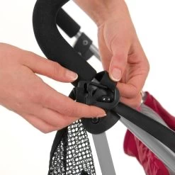 Hauck Buy Me Buggy Boodschappennet - Zwart -Kinderwagens Winkel 1200x1200 1123