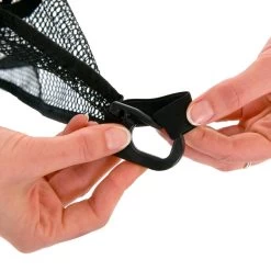 Hauck Buy Me Buggy Boodschappennet - Zwart -Kinderwagens Winkel 1200x1200 1124