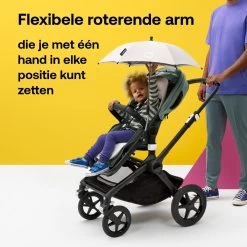 Bugaboo Kinderwagen Parasol - Zwart -Kinderwagens Winkel 1200x1200 1126