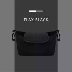 3 In 1 Kinderwagen Tas Universele Wandelwagen | Luiertas Draagtas Reistas Met Fles En Bekerhouder | - Zwart 16 3 In 1 Kinderwagen Tas Universele Wandelwagen | Luiertas Draagtas Reistas Met Fles En Bekerhouder | - Zwart -Kinderwagens Winkel 1200x1200 1132