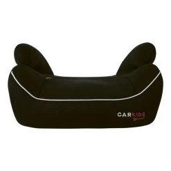 Carkids Auto Zitverhoger Zwart En Wit | Autostoel Groep 3 Met Isofix | Kinderen Vanaf 125 Cm | 22-36 Kg -Kinderwagens Winkel 1200x1200 1138