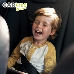 Carkids Auto Zitverhoger Grijs | Autostoeltje Groep 2-3 | Kinderen Van 3,5-12 Jaar | 15-36 Kg -Kinderwagens Winkel 1200x1200 1143