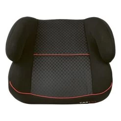 Carkids Auto Zitverhoger Zwart En Rood | Autostoel Groep 3 Met Isofix | Kinderen Vanaf 125 Cm | 22-36 Kg -Kinderwagens Winkel 1200x1200 1149