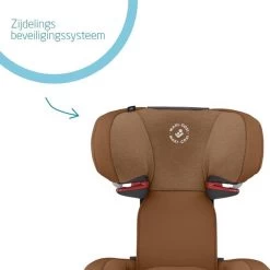 Maxi-Cosi Rodifix AirProtect® Autostoeltje - Authentic Cognac -Kinderwagens Winkel 1200x1200 1168