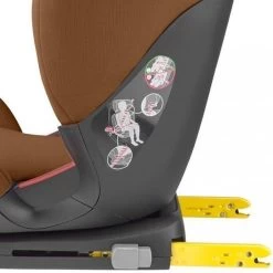 Maxi-Cosi Rodifix AirProtect® Autostoeltje - Authentic Cognac -Kinderwagens Winkel 1200x1200 1169