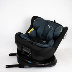 Blij'r Maja - Autostoel Met IsoFix - Groep 0-1-2-3 Autostoel Voor Kinderen Van 0 Tot 12 Jaar - Donker Blauw -Kinderwagens Winkel 1200x1200 1178