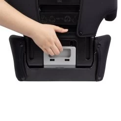 Bebeconfort Road Safe Autostoeltje - Full Black - Lichtgewicht - Verstelbare Hoofdsteun - Afneembare Hoes - Groep 2/3 -Kinderwagens Winkel 1200x1200 1193