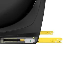 Maxi-Cosi Mica Eco I-Size Autostoeltje - 360° Draaibaar - Gerecyclede Stoffen - Authentic Black -Kinderwagens Winkel 1200x1200 1194