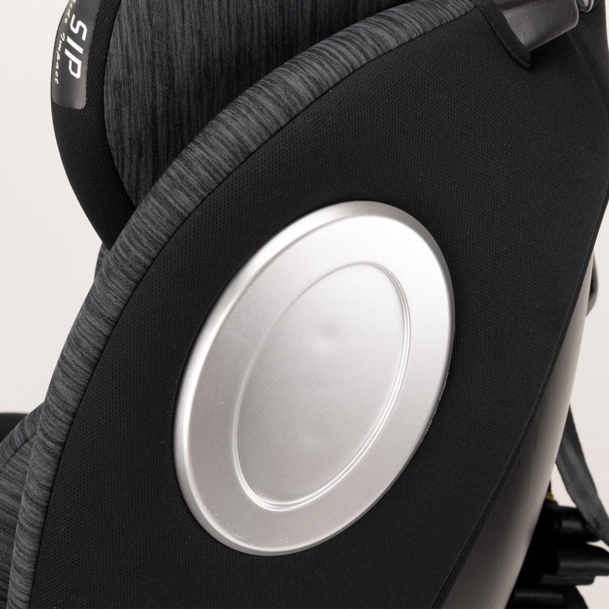 Autostoel Novi Baby® Goliath Go 0-1-2-3 Isofix Rotation Black/Grey 8 Autostoel Novi Baby® Goliath Go 0-1-2-3 Isofix Rotation Black/Grey - Afbeelding 8