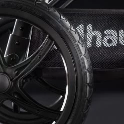 Hauck Runner Kinderwagen - Zwart/Neon Geel -Kinderwagens Winkel 1200x1200 1249