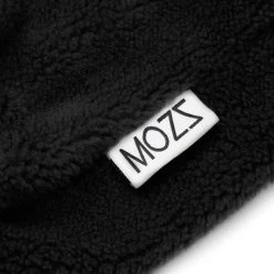 Mozz Teddy Mom Bag - Black 8 Mozz Teddy Mom Bag - Black -Kinderwagens Winkel 1200x1200 1263