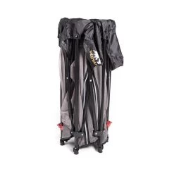 Deryan Draagbare Kinderbox - Zwart - Vaste Matrasbodem - Reisbox - Campingbedje -Kinderwagens Winkel 1200x1200 1309