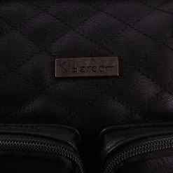 Kidzroom Vision Of Love Luiertas - Zwart - Verschoonmatje - Verstelbare Schouderband -Kinderwagens Winkel 1200x1200 1326