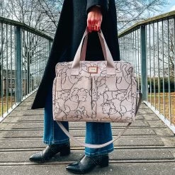 Luiertas - Winnie The Pooh - Cuddles All Day - Beige -Kinderwagens Winkel 1200x1200 1329