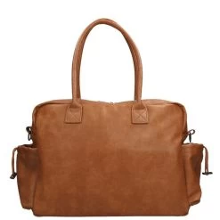 Kidzroom Vision Of Love Luiertas - Bruin - Verschoonmatje - Versteldbare Schouderband -Kinderwagens Winkel 1200x1200 1449