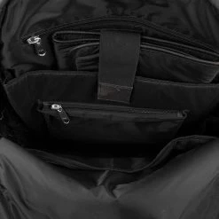 MOZZ Luiertas Rugzak Beautiful Backpack - Zwart -Kinderwagens Winkel 1200x1200 1465