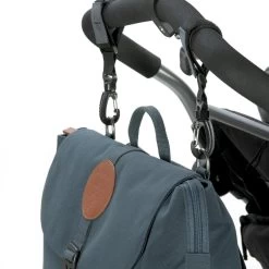 Lässig - Luiertas Adventure Backpack - Petrol - Maat Onesize -Kinderwagens Winkel 1200x1200 1473