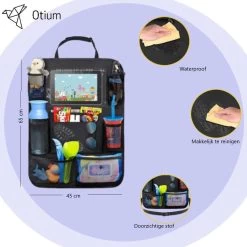Luxe Autostoel Organizer - Met Tablet Of IPad Vak - Organizer Voor In De Auto - Kind - Kids - Geschikt Voor IPad Of Tablet - Nieuw! - Vakantie - 10 Vakken - Voor Kinderen - Car Organizer - 2021 Uitvoering! Auto Organizer - Nieuw! 11 Luxe Autostoel Organizer - Met Tablet Of IPad Vak - Organizer Voor In De Auto - Kind - Kids - Geschikt Voor IPad Of Tablet - Nieuw! - Vakantie - 10 Vakken - Voor Kinderen - Car Organizer - 2021 Uitvoering! Auto Organizer - Nieuw! -Kinderwagens Winkel 1200x1200 148