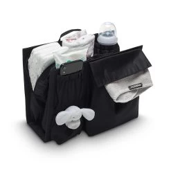 Snoozzz Luiertas Luxe Verzorgingstas – Inclusief Uitneembare Tas Organizer Met Thermovak, Stroller Hooks En Verschoningsmatje - Cognac -Kinderwagens Winkel 1200x1200 1485