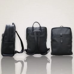 Sivayes Lilly - Modern - Luiertas - Rugzak - Met Isolerende Flessenhouder - Zwart -Kinderwagens Winkel 1200x1200 1496