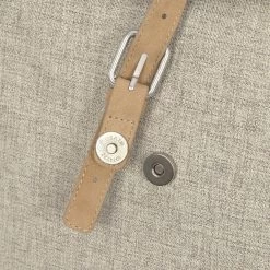 LÄSSIG Luiertas Rolltop Backpack Rugzak Incl Verschoningsmatje Choco Mélange Limited Edition -Kinderwagens Winkel 1200x1200 1531