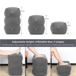 Vliegtuigbedje Met 3 Hoogtestanden - Opblaasbare Voetensteun -Kinderwagens Winkel 1200x1200 157