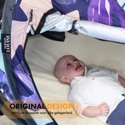 Deryan Peuter Luxe Campingbedje – Inclusief Zelfopblaasbare Matras - Story -Kinderwagens Winkel 1200x1200 1582