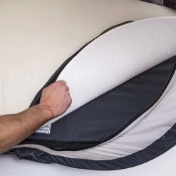 Deryan 3D Welcool Matras - Peuter Luxe - Ademend Matras -Kinderwagens Winkel 1200x1200 1588