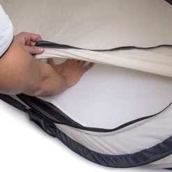 Deryan 3D Welcool Matras - Peuter Luxe - Ademend Matras -Kinderwagens Winkel 1200x1200 1589