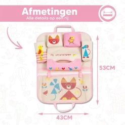 Merkloos Bablue Autostoel Organizer Voor Kinderen - Roze - Veel Verschillende Vakjes - Leuke Vormgeving - Autostoel Beschermer Voor Kinderen - Auto Organizer Kind - Reistafel Voor Kinderen - Auto Organizer Kinderen - Autostoel Tafeltje Kind 9 Merkloos Bablue Autostoel Organizer Voor Kinderen - Roze - Veel Verschillende Vakjes - Leuke Vormgeving - Autostoel Beschermer Voor Kinderen - Auto Organizer Kind - Reistafel Voor Kinderen - Auto Organizer Kinderen - Autostoel Tafeltje Kind -Kinderwagens Winkel 1200x1200 161