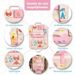 Merkloos Bablue Autostoel Organizer Voor Kinderen - Roze - Veel Verschillende Vakjes - Leuke Vormgeving - Autostoel Beschermer Voor Kinderen - Auto Organizer Kind - Reistafel Voor Kinderen - Auto Organizer Kinderen - Autostoel Tafeltje Kind 13 Merkloos Bablue Autostoel Organizer Voor Kinderen - Roze - Veel Verschillende Vakjes - Leuke Vormgeving - Autostoel Beschermer Voor Kinderen - Auto Organizer Kind - Reistafel Voor Kinderen - Auto Organizer Kinderen - Autostoel Tafeltje Kind -Kinderwagens Winkel 1200x1200 165