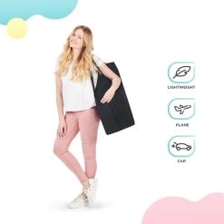 Kinderkraft Campingbed - Leody Met Accessoires - Roze 34 Kinderkraft Campingbed - Leody Met Accessoires - Roze -Kinderwagens Winkel 1200x1200 1650