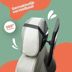 Baby Auto Spiegel - Achterbank Spiegel Baby - Verstelbare Achteruitkijkspiegel - Kinderspiegel 8 Baby Auto Spiegel - Achterbank Spiegel Baby - Verstelbare Achteruitkijkspiegel - Kinderspiegel -Kinderwagens Winkel 1200x1200 167